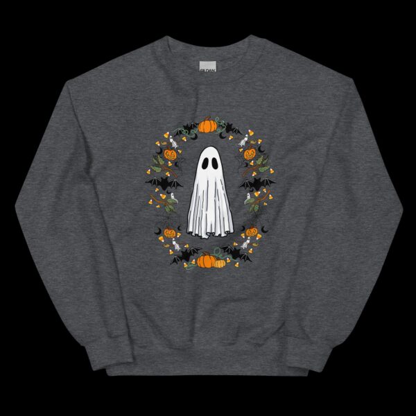 Halloween Ghost - Unisex Sweatshirt