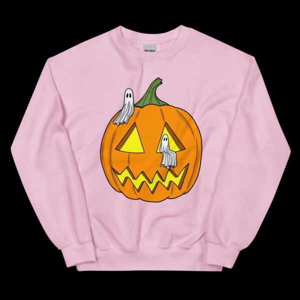 Little Pumpkin Ghosts - Unisex Sweatshirt