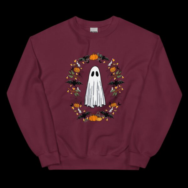 Halloween Ghost - Unisex Sweatshirt