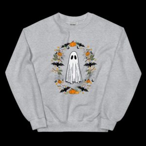 Halloween Ghost – Unisex Sweatshirt