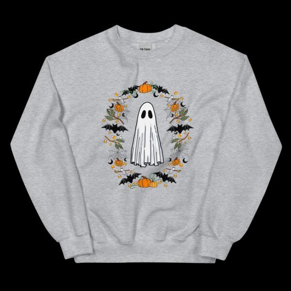 Halloween Ghost - Unisex Sweatshirt