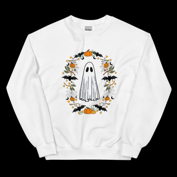 Halloween Ghost - Unisex Sweatshirt