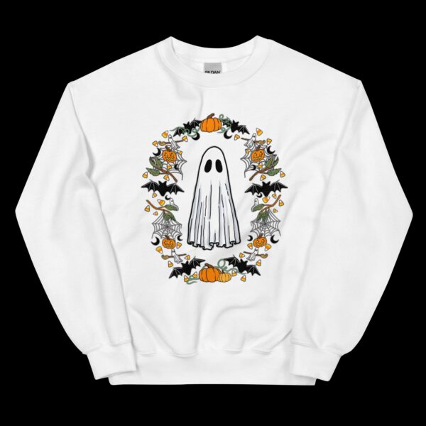 Halloween Ghost - Unisex Sweatshirt