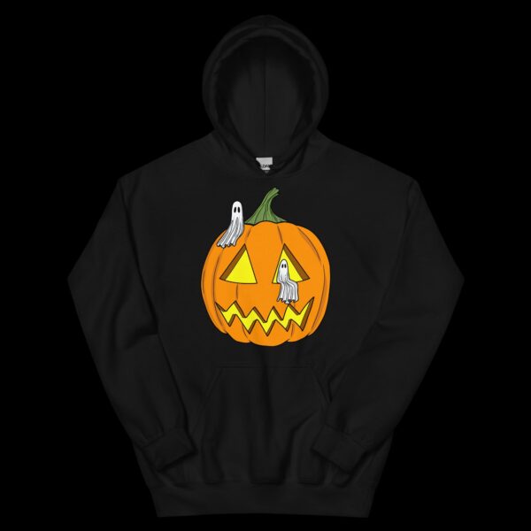 Little Pumpkin Ghosts - Unisex Hoodie