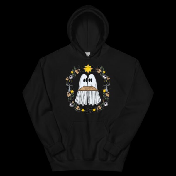 Ouija Ghosts - Unisex Hoodie