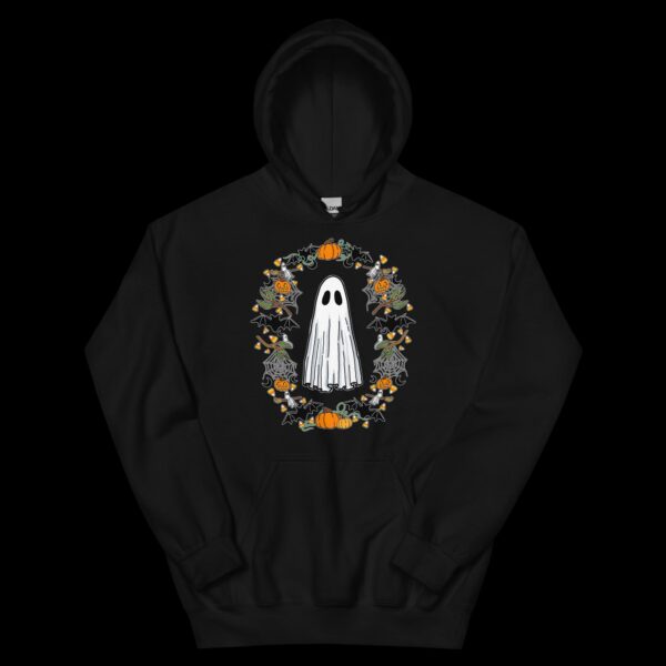 Halloween Ghost - Unisex Hoodie