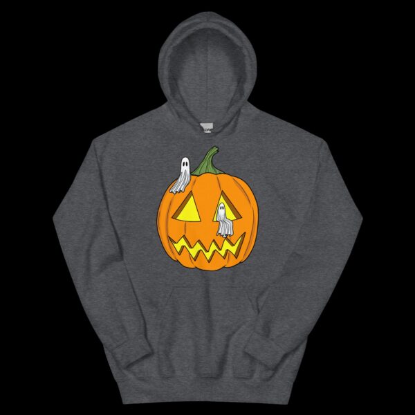 Little Pumpkin Ghosts - Unisex Hoodie