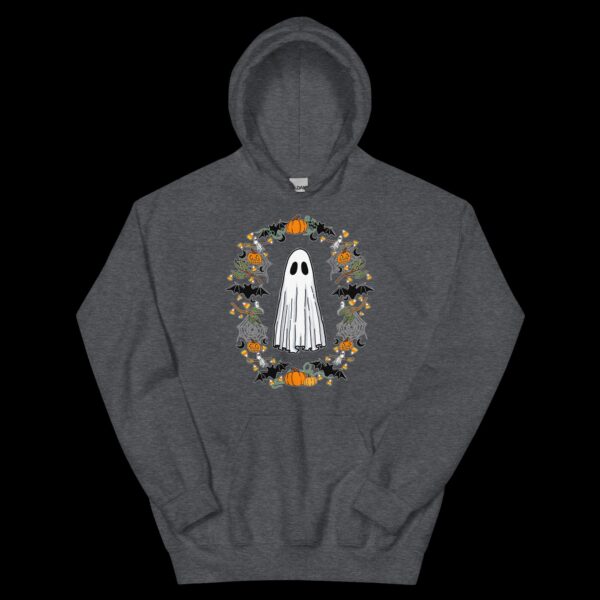 Halloween Ghost - Unisex Hoodie