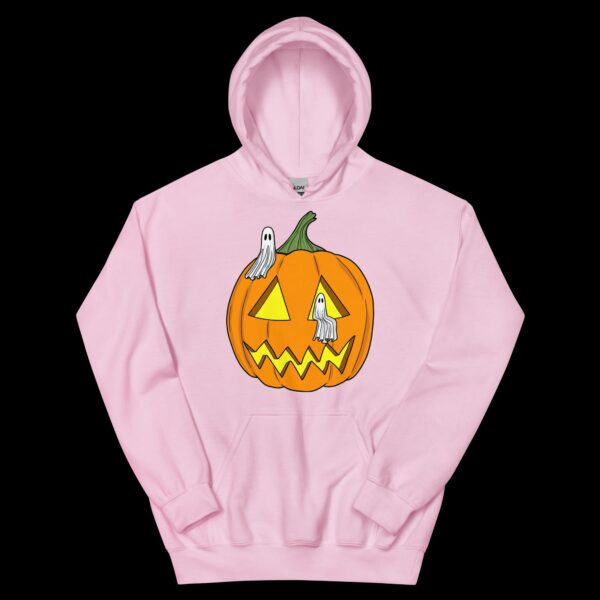 Little Pumpkin Ghosts - Unisex Hoodie