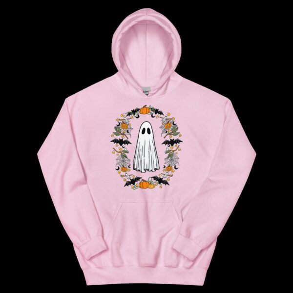 Halloween Ghost - Unisex Hoodie