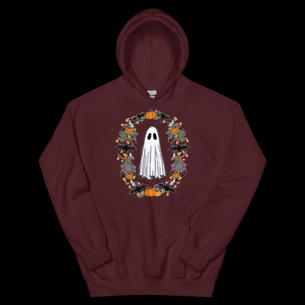 Halloween Ghost - Unisex Hoodie