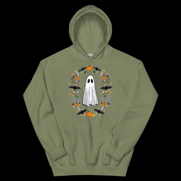 Halloween Ghost - Unisex Hoodie