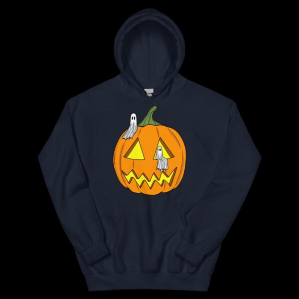 Little Pumpkin Ghosts - Unisex Hoodie