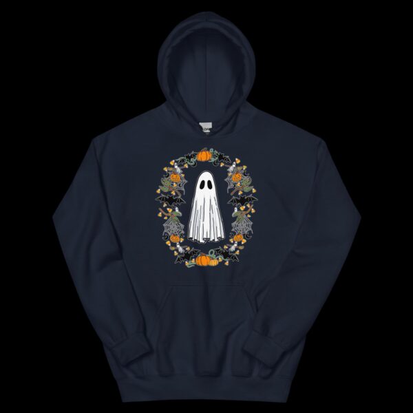 Halloween Ghost - Unisex Hoodie