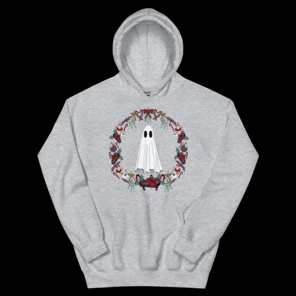 Holiday Ghost - Unisex Hoodie