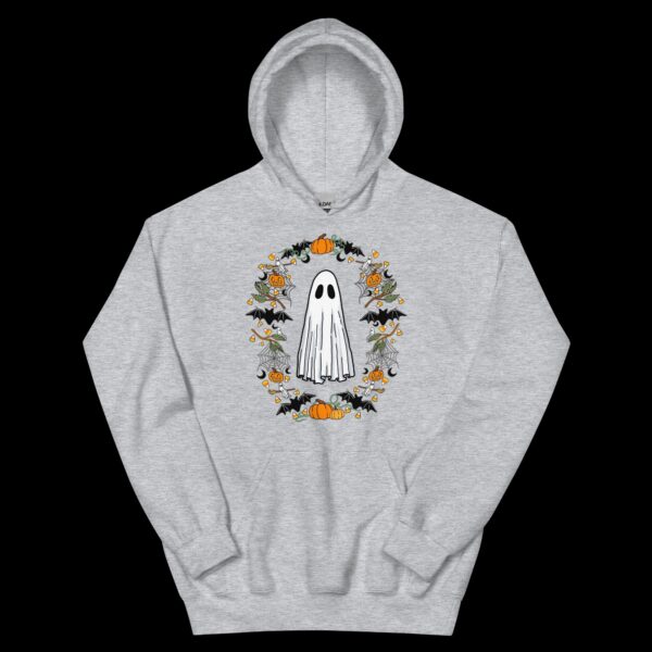 Halloween Ghost - Unisex Hoodie