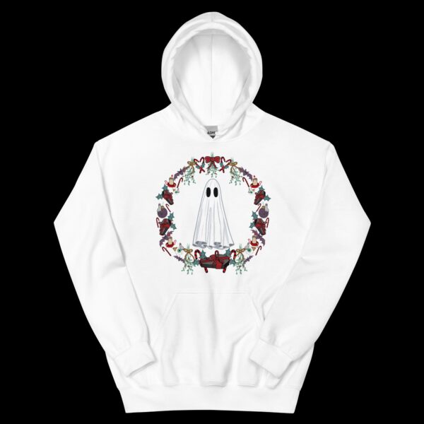 Holiday Ghost - Unisex Hoodie