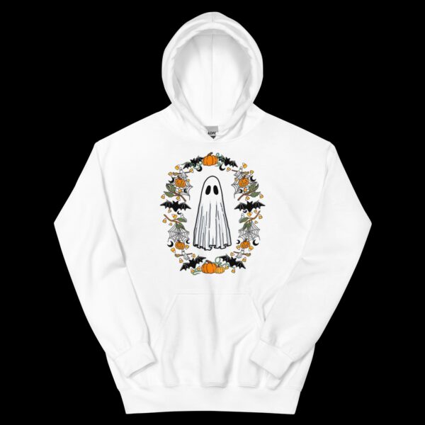 Halloween Ghost - Unisex Hoodie