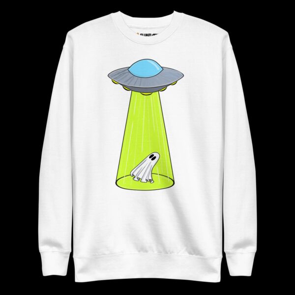 UFO Ghost - Unisex Pullover