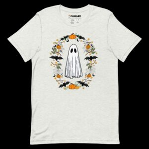 Halloween Ghost - Unisex Tee