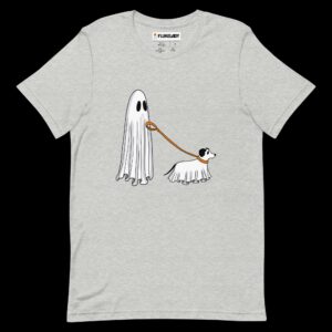 Ghost’s Best Friend – Unisex Tee