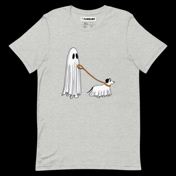 Ghost's Best Friend - Unisex Tee