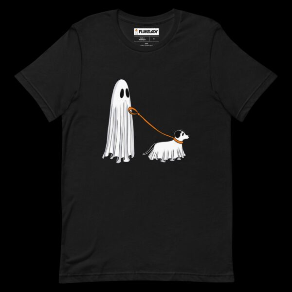 Ghost's Best Friend - Unisex Tee