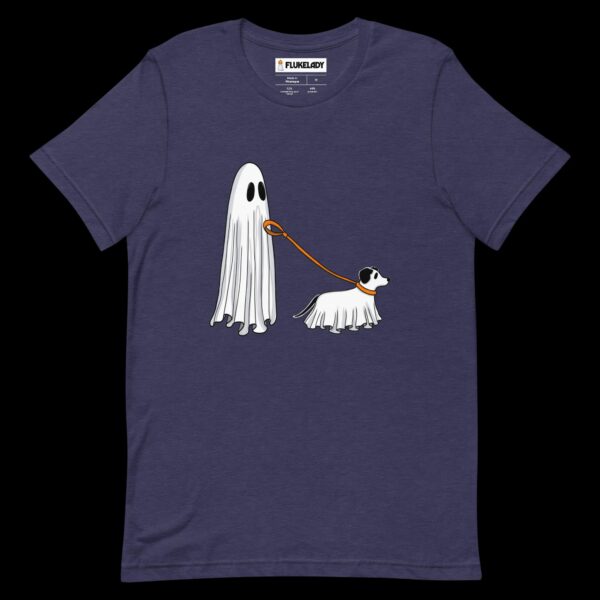 Ghost's Best Friend - Unisex Tee