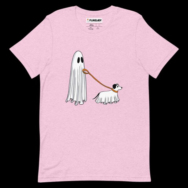 Ghost's Best Friend - Unisex Tee