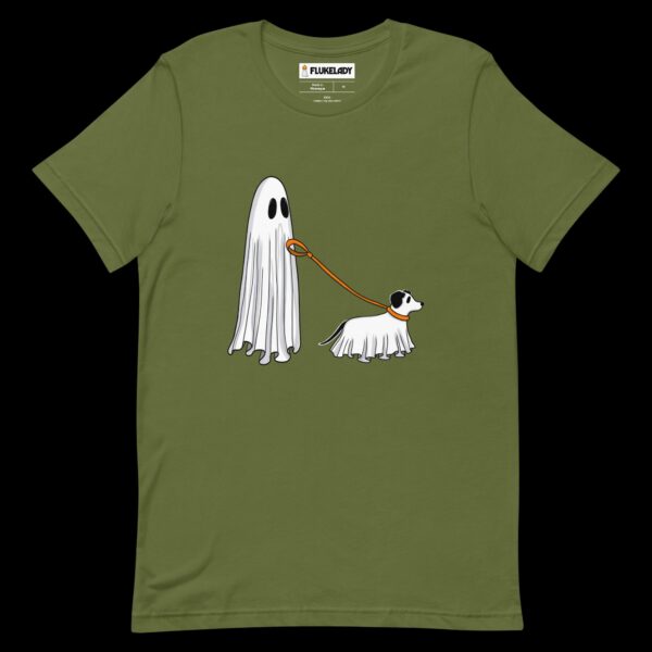 Ghost's Best Friend - Unisex Tee