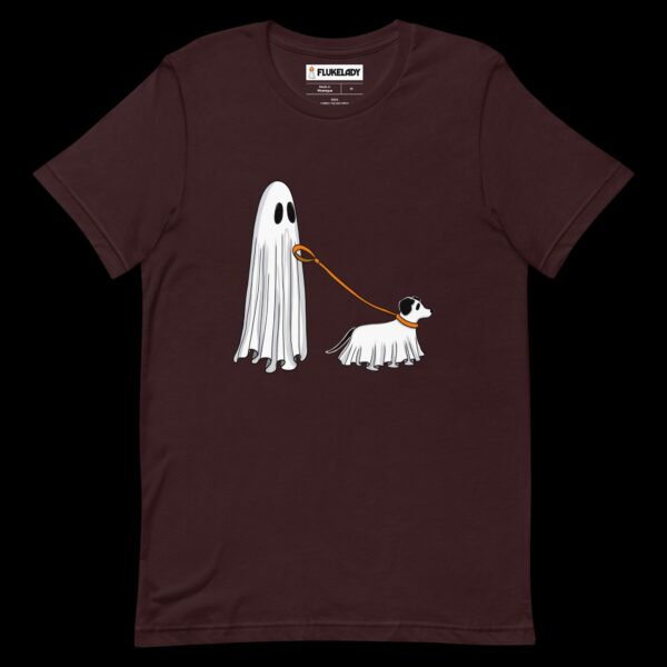 Ghost's Best Friend - Unisex Tee