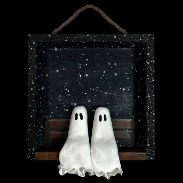 Adopt A Ghost - Gift Giving Ghosts