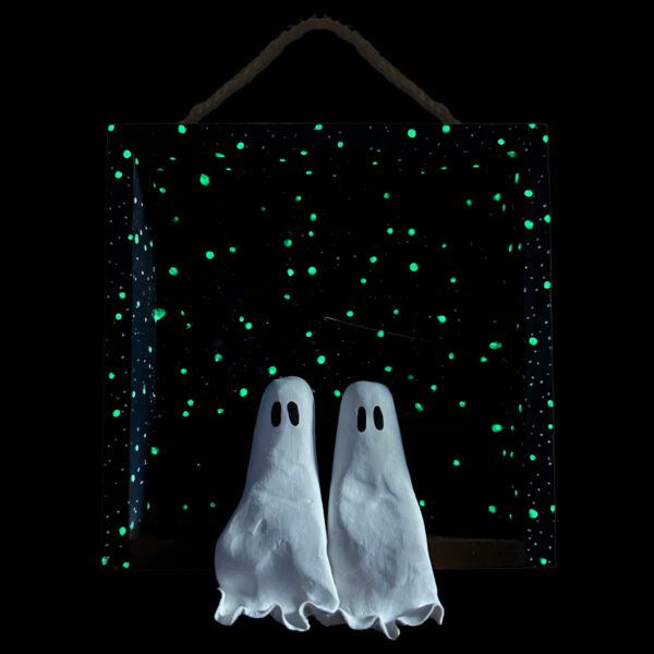 Adopt A Ghost - Gift Giving Ghosts