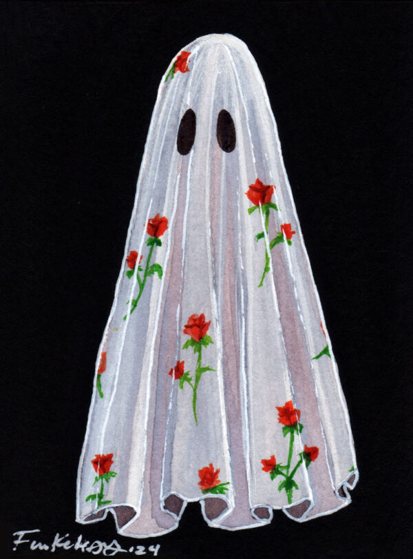 The Floral Ghost - Original Mini - Image 6