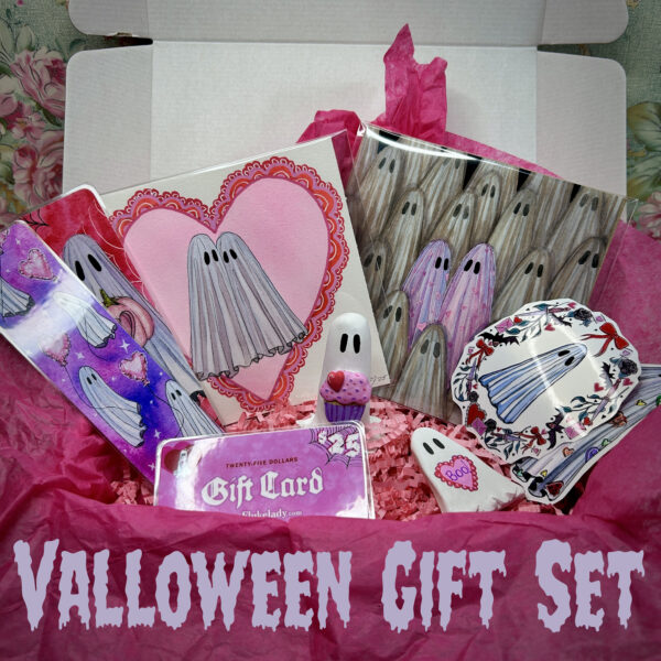 Valloween Box 2025 (Limited Gift Set)