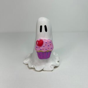 Adopt A Ghost - Cupcake