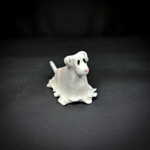 Adopt-A-Ghost Companion - Dog