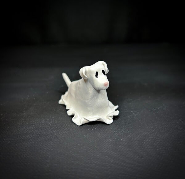 Adopt-A-Ghost Companion - Dog