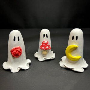 Adopt A Ghost – Mini Ghost Trio